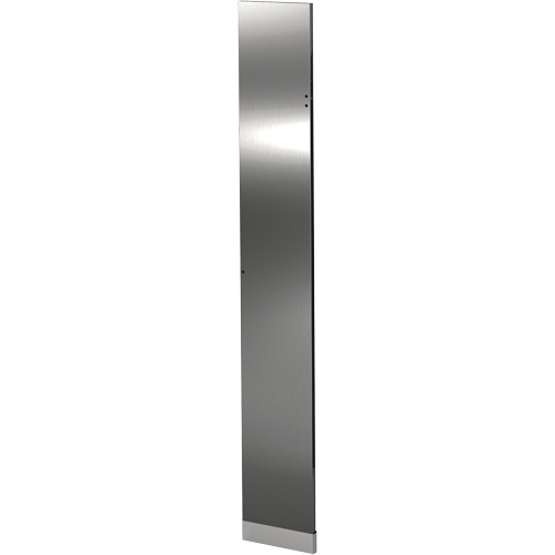 Stainless Steel Panel Components, Weight, 10 lbs.
