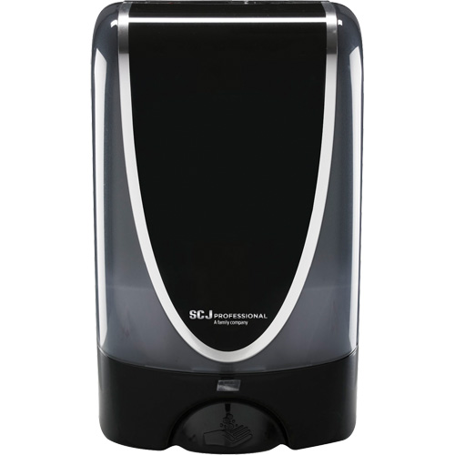 Ultra Dispenser, Capacity, 1000 ml, Style, Touchless, Format, Cartridge Refill, Colour, Black