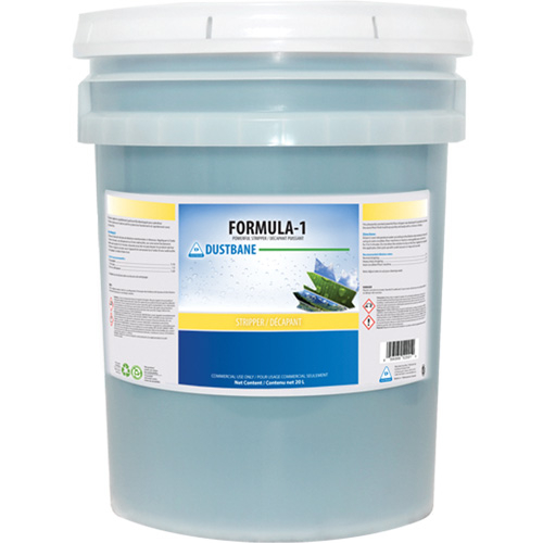 Formula-1 Powerful Floor Stripper, Container Size, 20 L, Container Type, Pail, Sold/Priced Per, Pail
