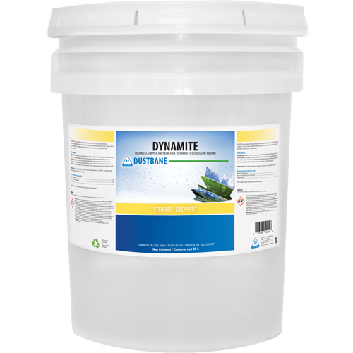 Dynamite Odourless Stripper & Degreaser, Container Size, 20 L, Container Type, Pail, Sold/Priced Per, Pail
