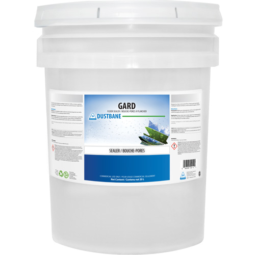 Gard Floor Sealer, Container Size, 20 L, Container Type, Drum, Qty/Case, 1 Drum, Sold/Priced Per, Case