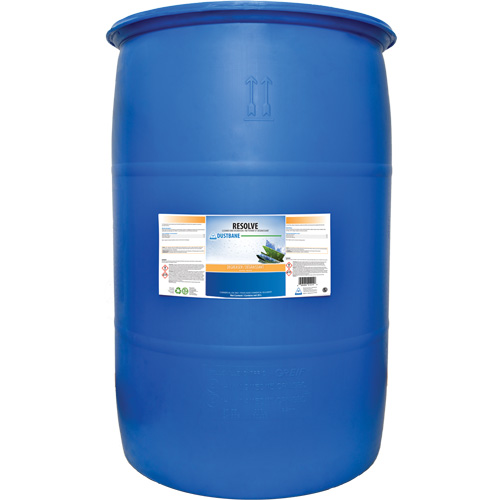 Resolve Cleaner & Degreaser, Container Type, Drum, Container Size, 210 L