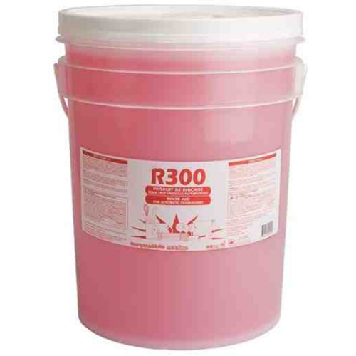 R-300 Rinse Aid, Container Size, 20 L, Container Type, Pail, For Use With, Industrial Automatic Dishwashers