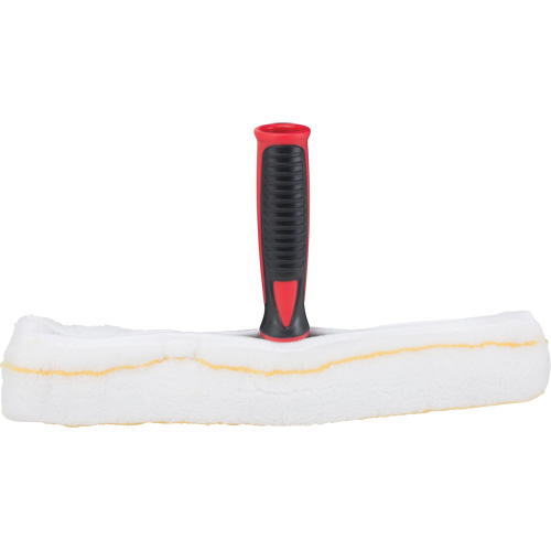 Window Washer Set, Length, 14", Width, 1-1/4", Manufacturer's Warranty, 1 Year Limited