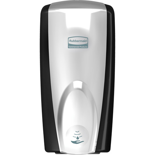 AutoFoam Dispenser, Style, Touchless, Capacity, 1000 ml, Colour, Black & Chrome