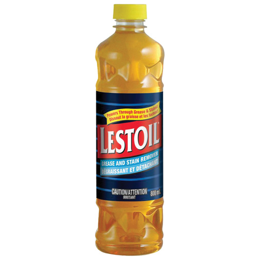 Lestoil® Grease & Stain Remover, Container Type, Bottle, Container Size, 800 ml