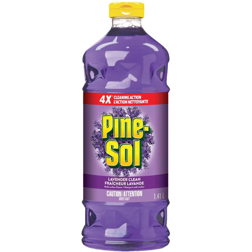 Pine Sol® All-Purpose Disinfectant Cleaner, Container Size, 1.4 L, Container Type, Bottle
