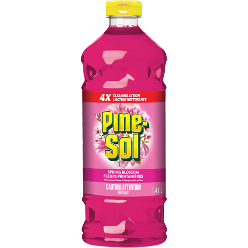 Pine Sol® All-Purpose Disinfectant Cleaner, Container Size, 1.4 L, Container Type, Bottle