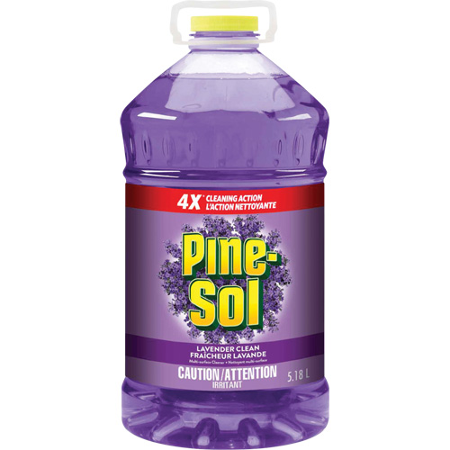 Pine Sol? All-Purpose Disinfectant Cleaner, Container Size, 4.25 L, Container Type, Jug