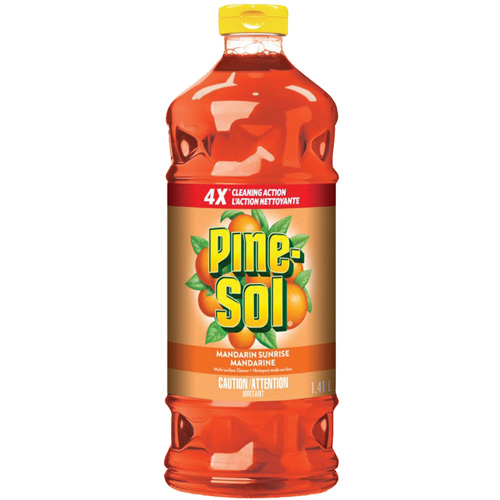 Pine Sol® All-Purpose Disinfectant Cleaner, Container Size, 1.4 L, Container Type, Bottle