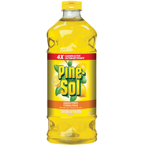Pine Sol® All-Purpose Disinfectant Cleaner, Container Size, 1.4 L, Container Type, Bottle