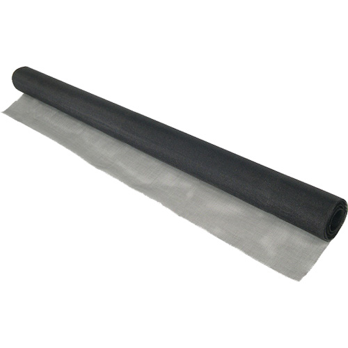 Fibreglass Screen Mesh, Length, 25', Width, 48"