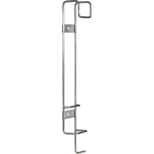 Wall Bracket for Bucket, For Use With, 1.5 or 3 Gallon Pails & Lids, Length, 14.57"