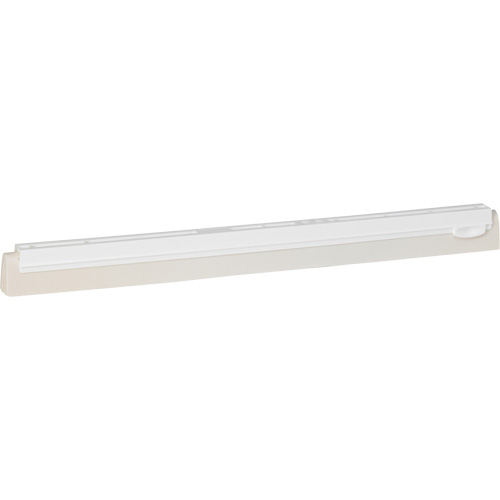 20" Foam Squeegee Refill Cartridge, Part, Blade, Colour Family, White, Length, 20"