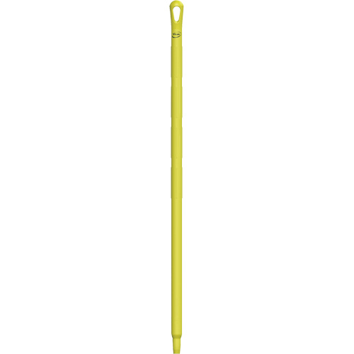 Ultra Hygiene Handle, Style, Standard, Material, Polypropylene, Length, 40", Diameter, 1-1/4", Max. Temperature, 250°F