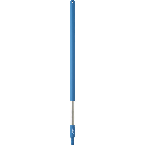 Handle, Style, Standard, Material, Polypropylene/Stainless Steel, Length, 40", Diameter, 1-1/4", Max. Temperature, 250°F