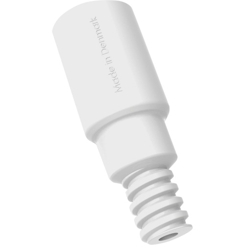 Handle Adapter, Colour, White, Material, Polypropylene