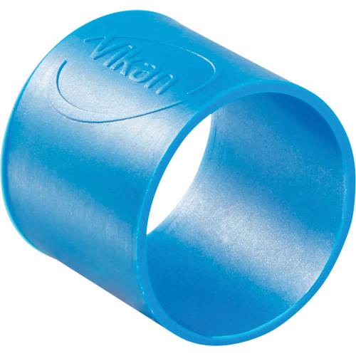 Colour-Coding Rubber Band for Handles, Colour, Blue, Length, 1.19"