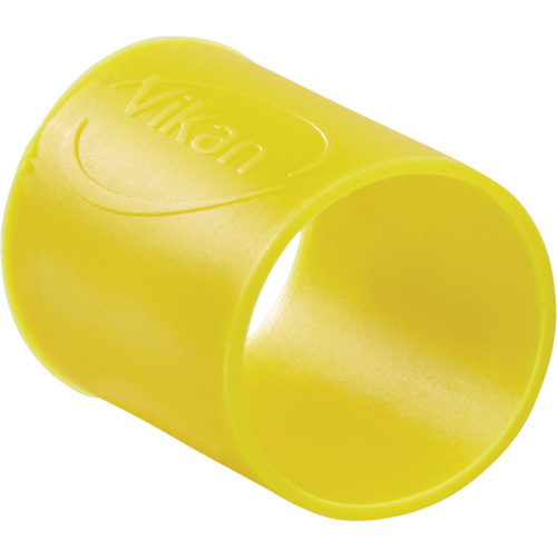 Colour-Coding Rubber Band for Handles, Colour, Yellow, Length, 1.19"