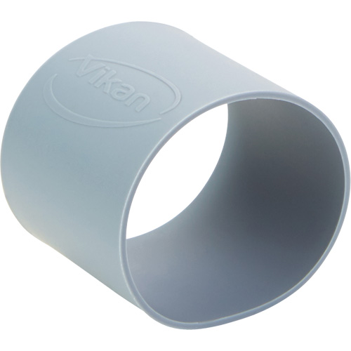 Colour-Coding Rubber Band for Handles, Colour, Grey, Length, 1.19"
