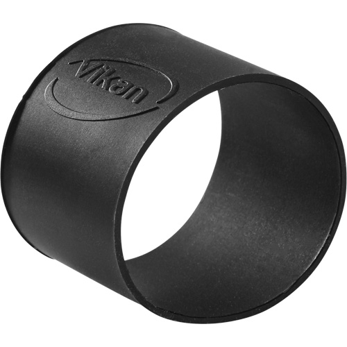 Colour-Coding Rubber Band for Handles, Colour, Black, Length, 1.19"