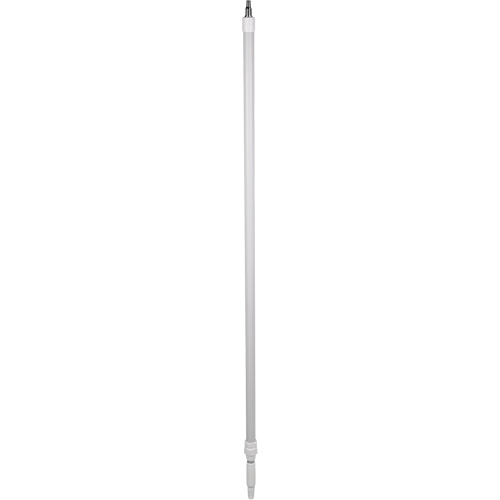 Waterfed Telescopic Handle with Barbed Fitting, Length, 63.5" - 113.75", Diameter, 1.25"