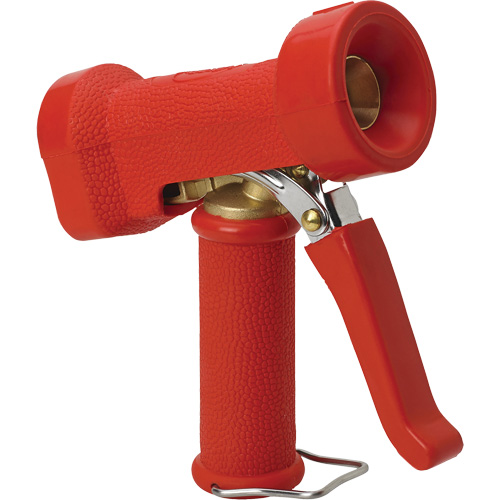 Heavy-Duty Water Gun, Colour, Red