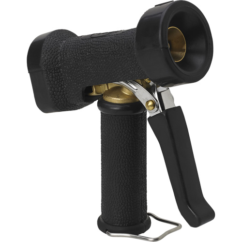 Heavy-Duty Water Gun, Colour, Black