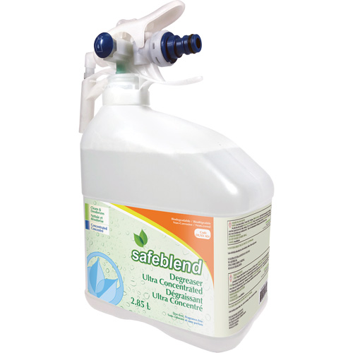 Ultra-Concentrated Degreaser, Format, 4 L, Container Type, Jug