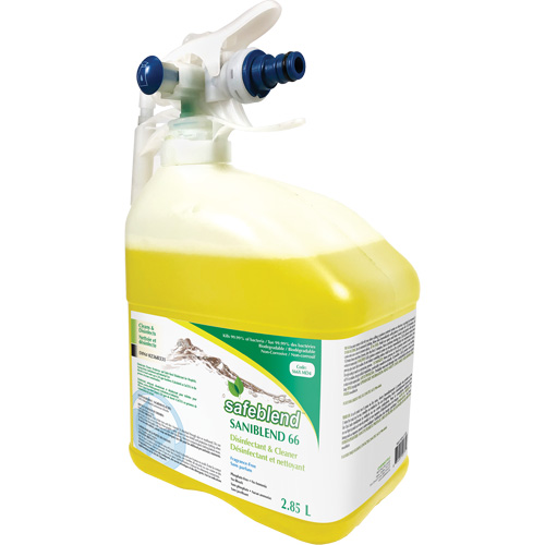 Concentrated Ultra Neutral Cleaner, Container Size, 4 L, Container Type, Jug