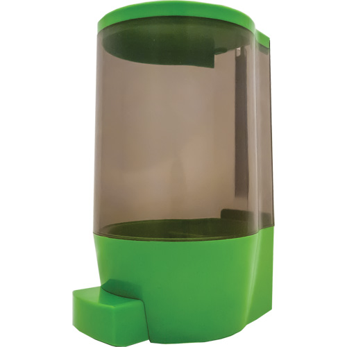 Easy-Fill Dispenser, Capacity, 3 lbs.