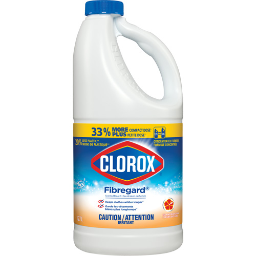 Fibregard® Bleach, Container Size, 1.27 L, Container Type, Jug