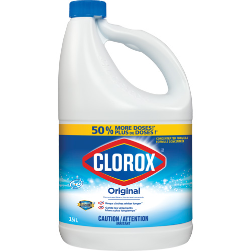 Original Concentrated Bleach, Container Size, 3.57 L, Container Type, Jug