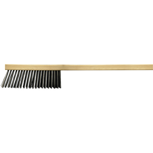 Pizza King Oven Brush, Overall Length, 39"