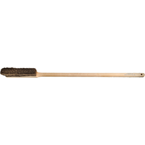 Pizza King Oven Brush, Overall Length, 39", Max. Temperature, 475° F