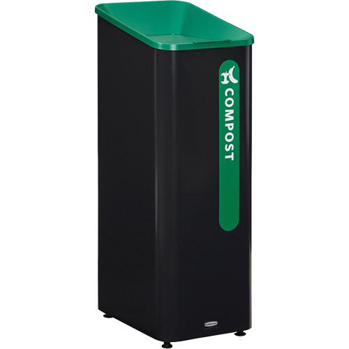 Sustain Compost Container, Capacity, 15 US gal., Colour, Green