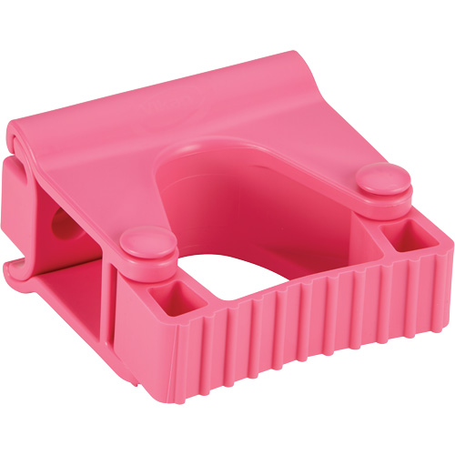 Grip Band Module for Hygienic Wall Bracket, Colour, Pink, Capacity, 1.1" - 1.3"