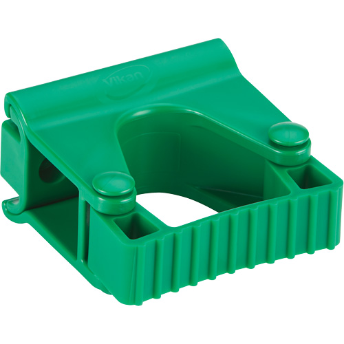 Grip Band Module for Hygienic Wall Bracket, Colour, Green, Capacity, 1.1" - 1.3"