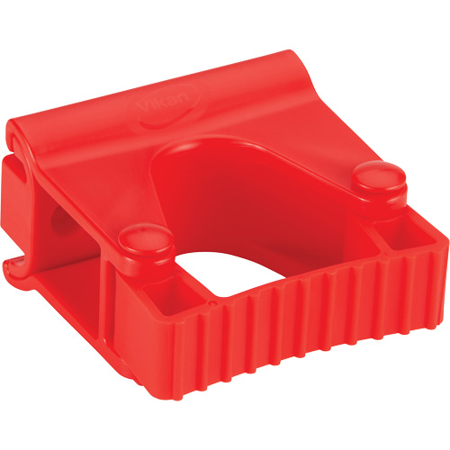 Grip Band Module for Hygienic Wall Bracket, Colour, Red, Capacity, 1.1" - 1.3"