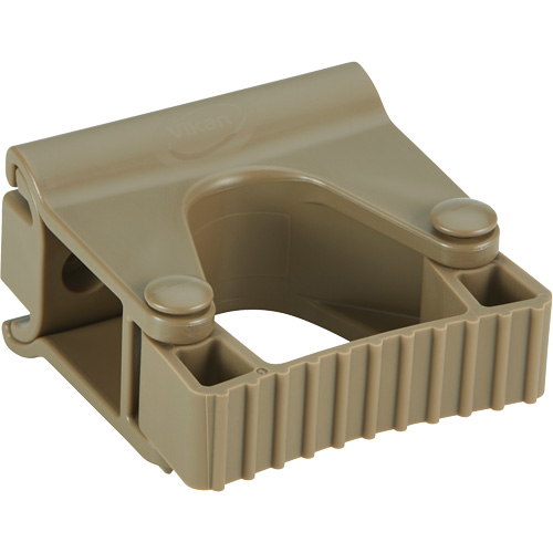 Grip Band Module for Hygienic Wall Bracket, Colour, Brown, Capacity, 1.1" - 1.3"