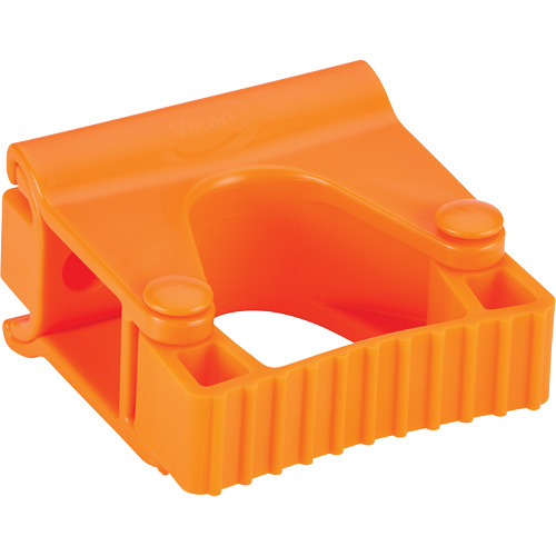 Grip Band Module for Hygienic Wall Bracket, Colour, Orange, Capacity, 1.1" - 1.3"