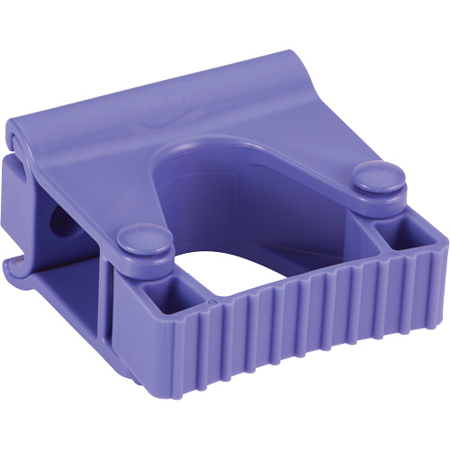 Grip Band Module for Hygienic Wall Bracket, Colour, Purple, Capacity, 1.1" - 1.3"