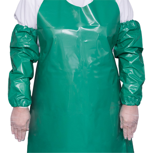 Top Dog Sleeves, Material, Polyurethane, Length, 18", Colour, Green, Maximum Temperature, 180°F