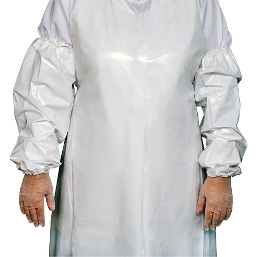 Top Dog Sleeves, Material, Polyurethane, Length, 21", Colour, White, Maximum Temperature, 180°F