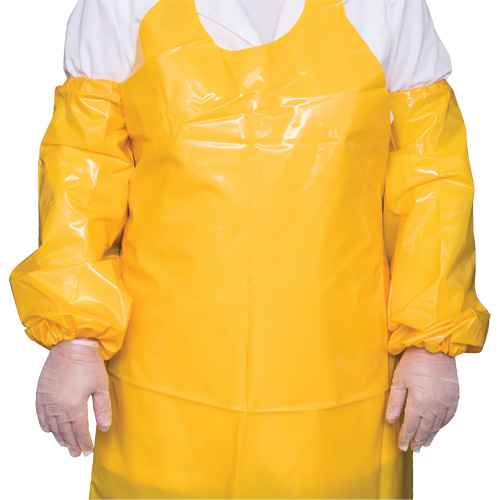 Top Dog Sleeves, Material, Polyurethane, Length, 21", Colour, Yellow, Maximum Temperature, 180°F