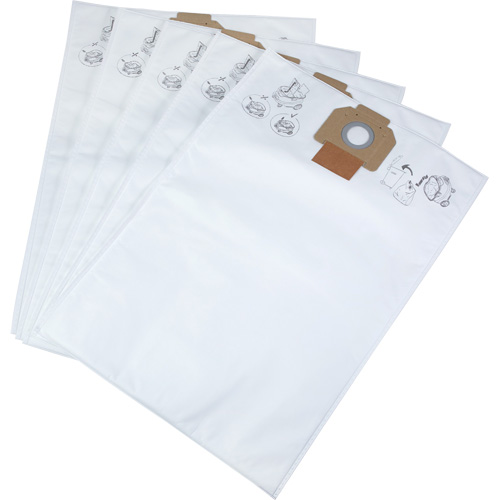 Fleece Dust Bags, Fits US Gallon Size, 8 US gal.