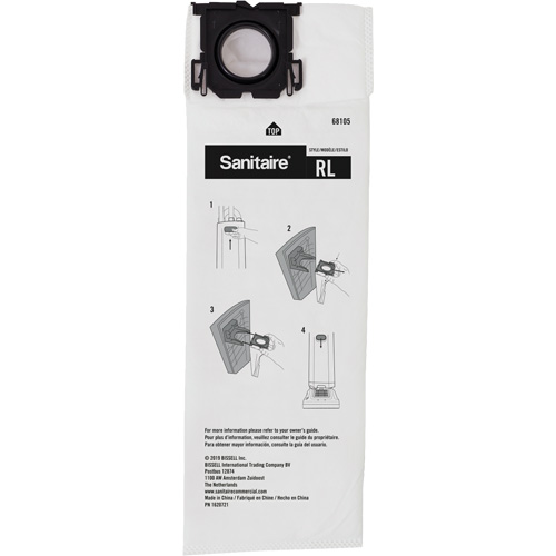 RL Premium Synthetic Vacuum Bag