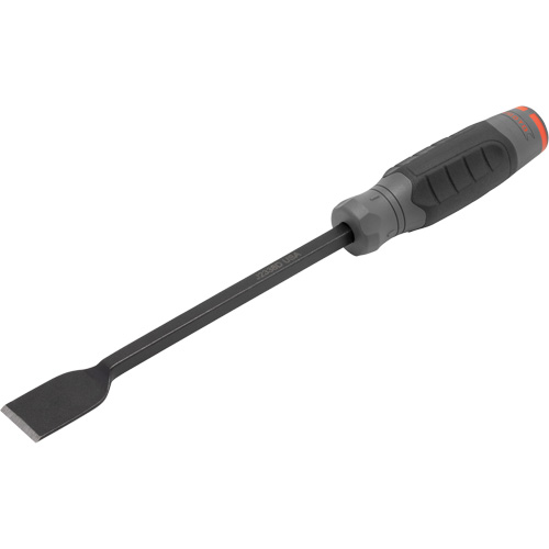 Gasket & Carbon Scraper, Width of Cut, 1-1/16", Overall Length, 11", Finish, Black Oxide