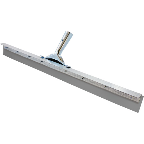 Floor Squeegee, Blade Style, Straight, Blade Length, 36", Material, Rubber