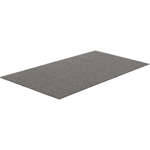 Tundra Indoor/Outdoor Matting, Width, 3-1/2', Length, 6', Type, Scraper, Thickness, 1/2", Flammability, Efl, EN 13501-1, Face Weight, 1,100 g/m² (32 oz/yd²)